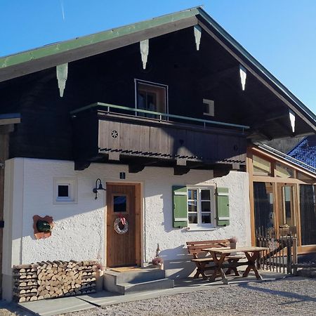 Ferienhaus Keramik-Alm Mit Garten Und Sauna Oberwössen Eksteriør bilde