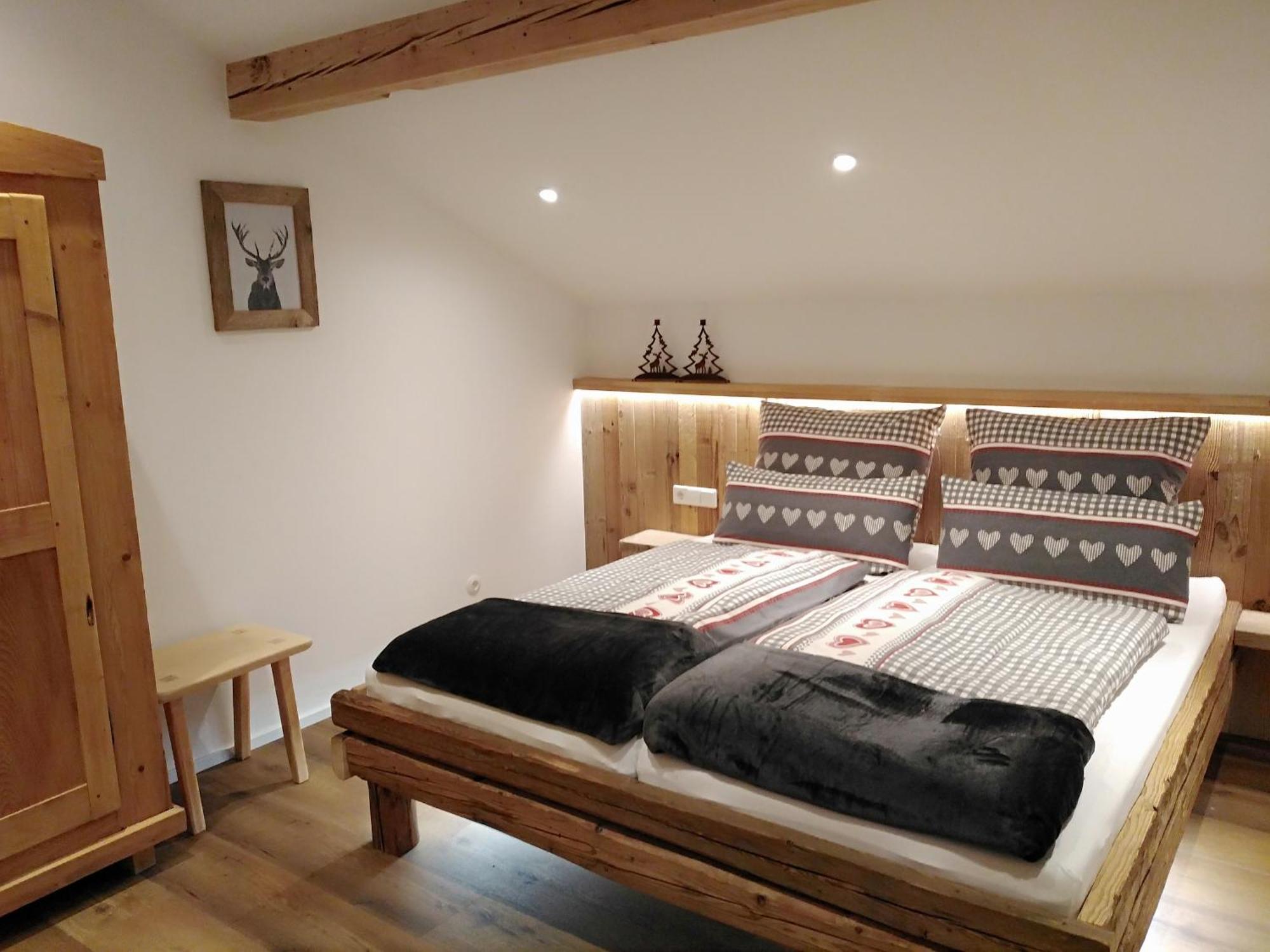 Ferienhaus Keramik-Alm Mit Garten Und Sauna Oberwössen Eksteriør bilde