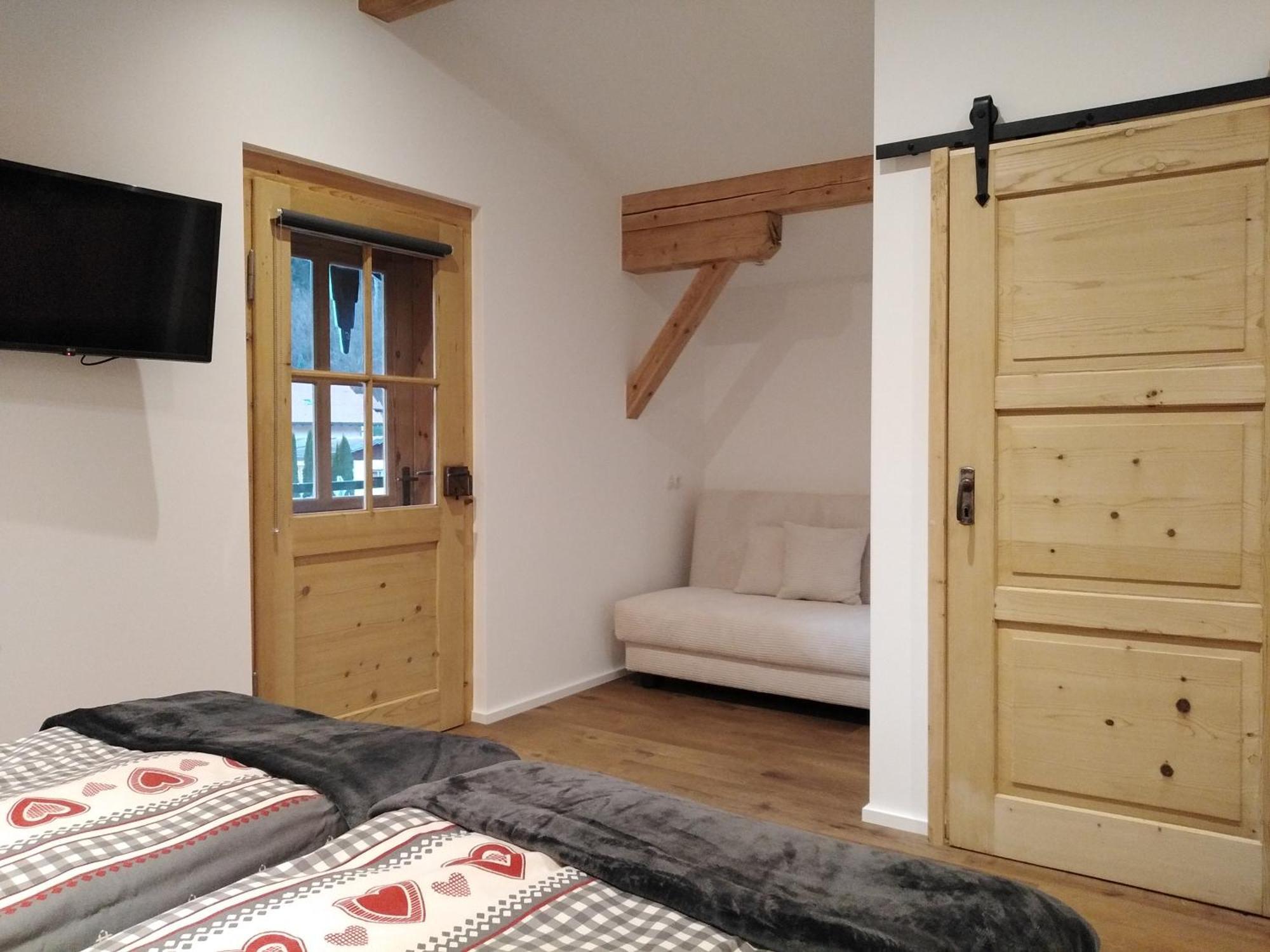 Ferienhaus Keramik-Alm Mit Garten Und Sauna Oberwössen Eksteriør bilde
