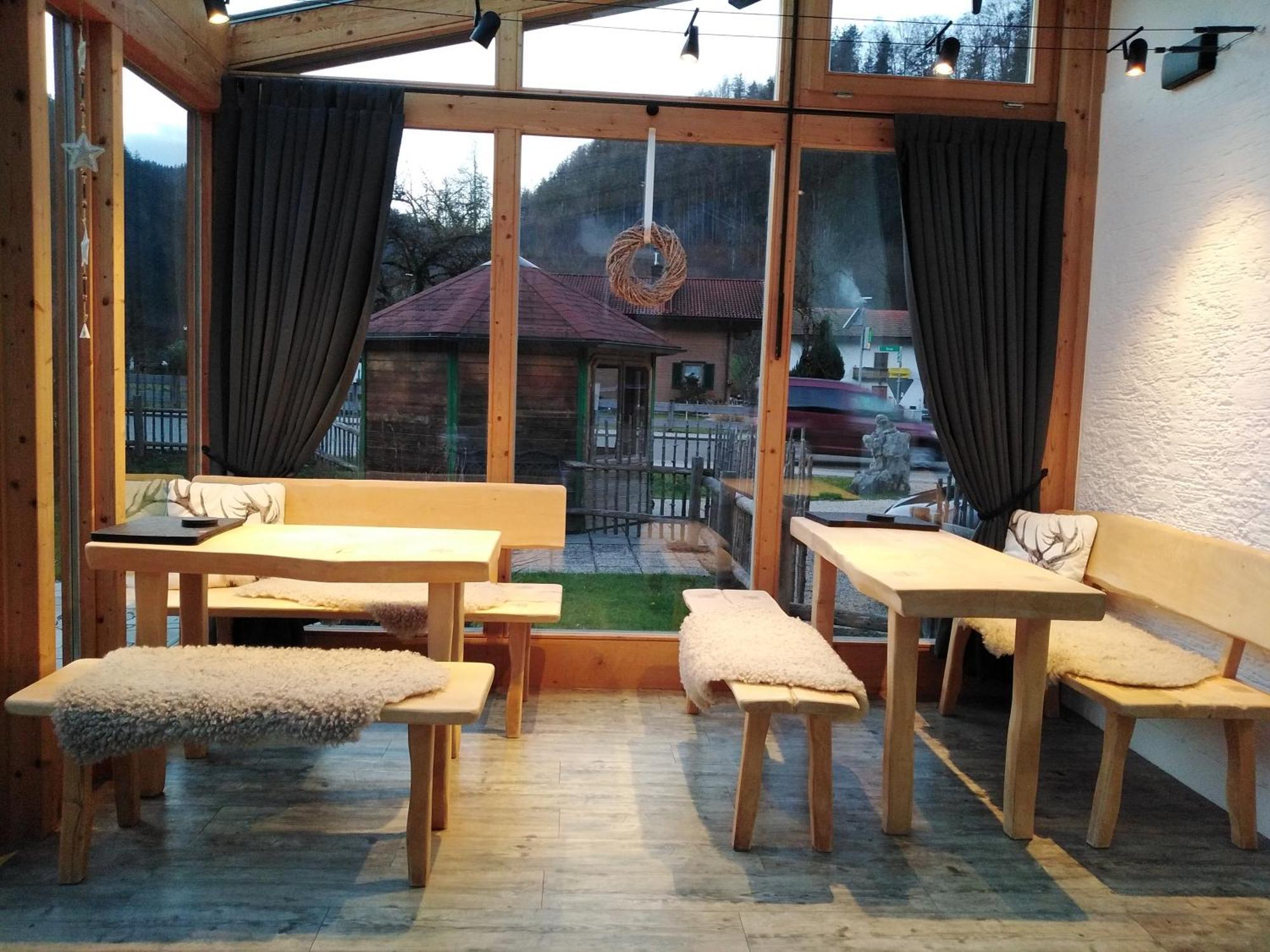 Ferienhaus Keramik-Alm Mit Garten Und Sauna Oberwössen Eksteriør bilde
