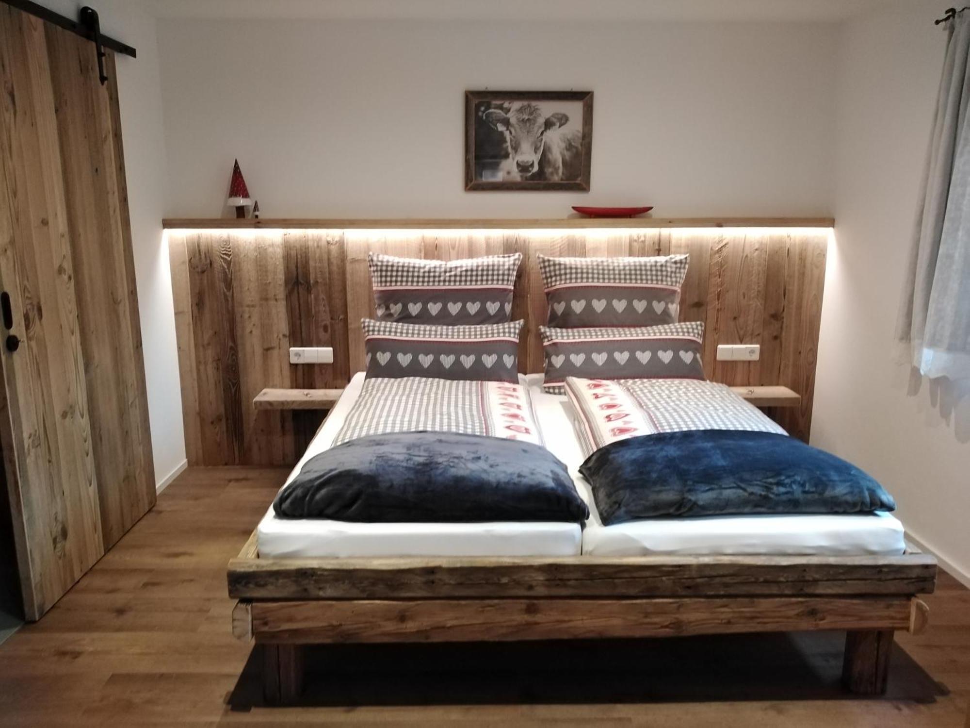Ferienhaus Keramik-Alm Mit Garten Und Sauna Oberwössen Eksteriør bilde