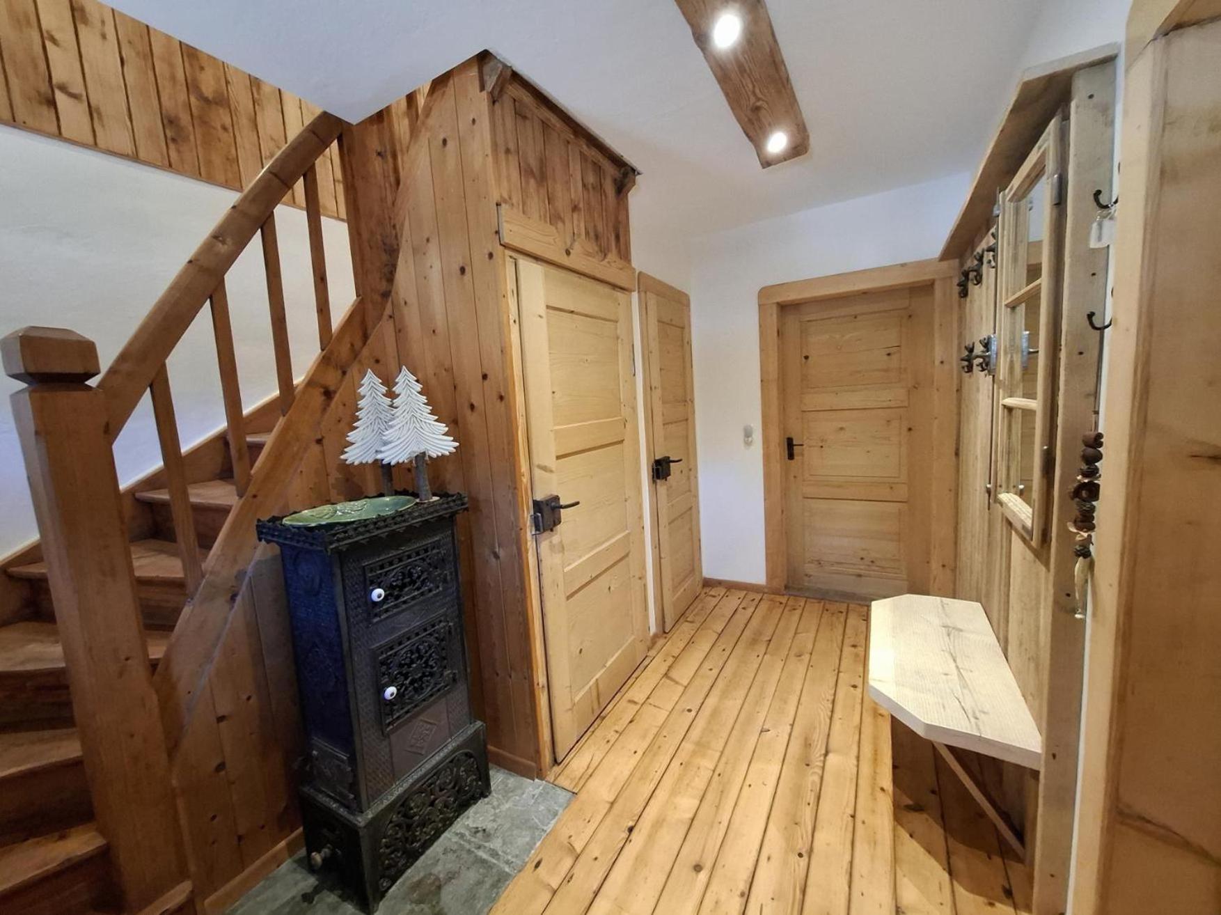 Ferienhaus Keramik-Alm Mit Garten Und Sauna Oberwössen Eksteriør bilde