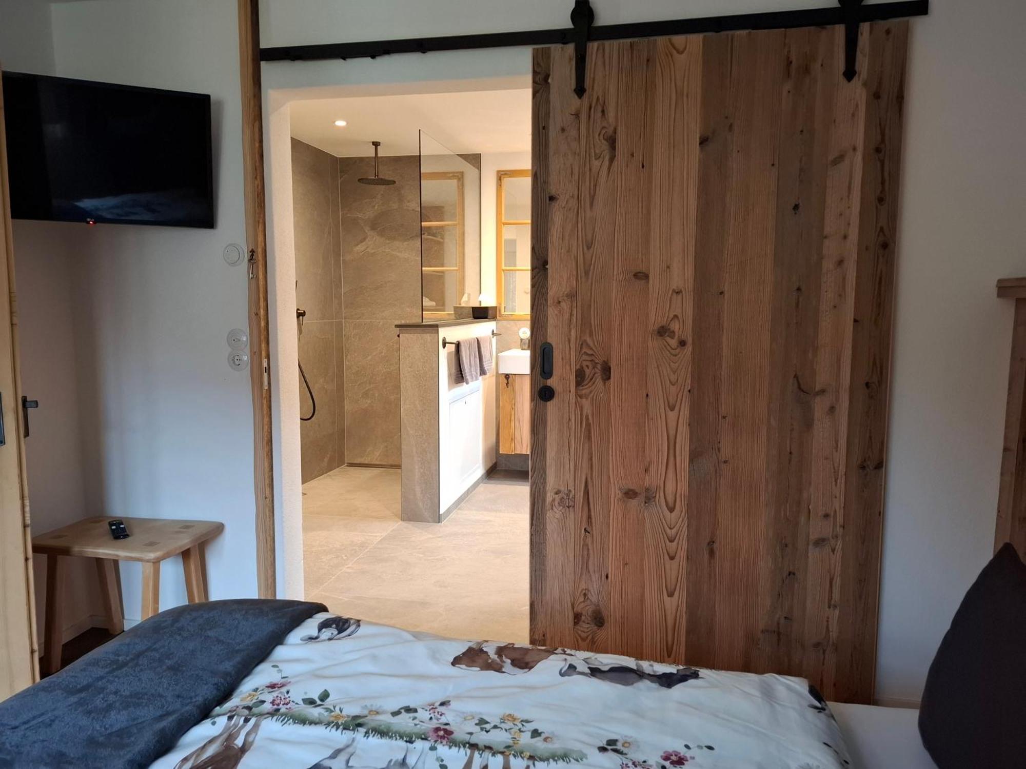 Ferienhaus Keramik-Alm Mit Garten Und Sauna Oberwössen Eksteriør bilde