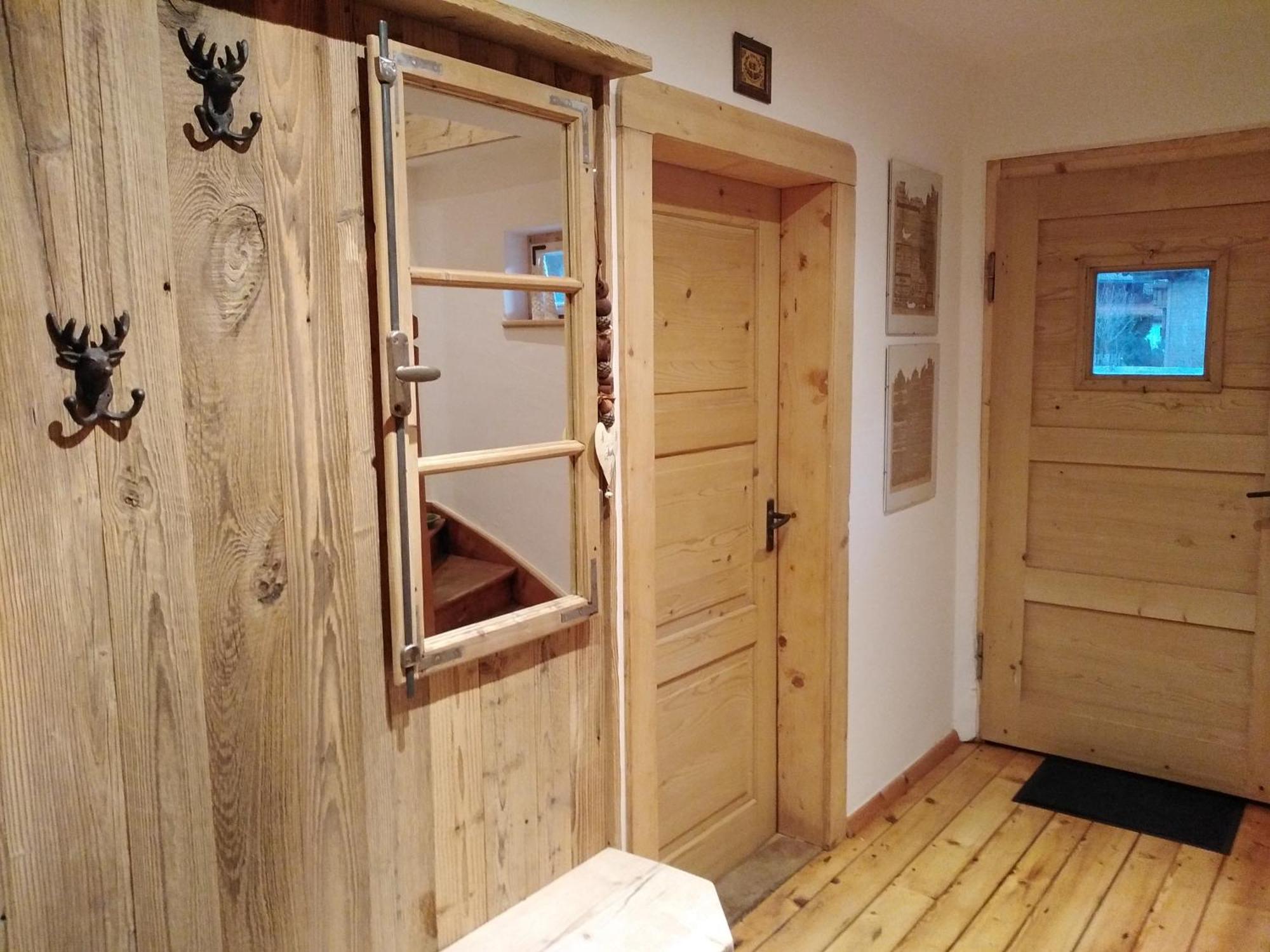 Ferienhaus Keramik-Alm Mit Garten Und Sauna Oberwössen Eksteriør bilde