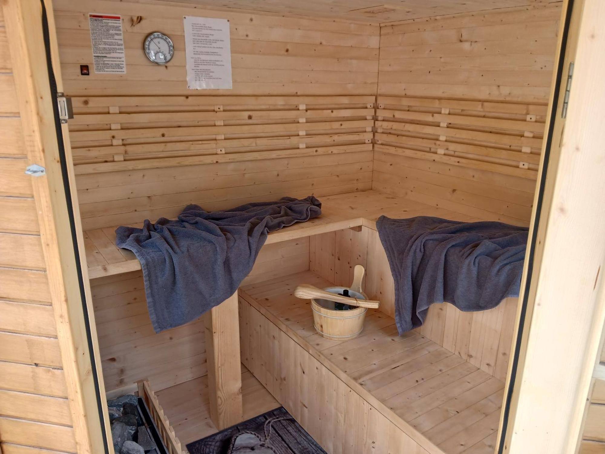 Ferienhaus Keramik-Alm Mit Garten Und Sauna Oberwössen Eksteriør bilde